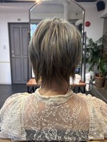 ポタム 東中野(potamu)&nbsp;ショートウルフ