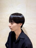 ファーレンピュアスウィート(fahren-pure-suite)&nbsp;メンズマッシュ 【朝霞 メンズカット】