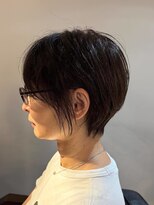 リットバイディア 茅ヶ崎(Lit by diar)&nbsp;茅ヶ崎/ハイライト/髪質改善/白髪ぼかし/ショート/ボブ/レイヤー