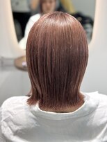 イクシード(Xseed)&nbsp;ナチュラルな外ハネボブ