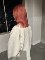 ラジ(Laji)&nbsp;コーラルピンクカラー