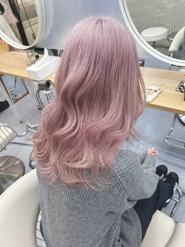 プネル(punel) ホワイトピンク/ピンクカラー/ベビーピンク/ホワイトラベンダー