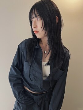 ユー セント(yew scent) ロングレイヤー