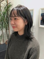 シアアルン 新小岩店(SHEER alun)&nbsp;くびれミディアムヘア