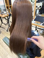 ピフデザイン(pifdesign)&nbsp;艶々縮毛矯正