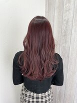 シエル 立川店(CIEL)&nbsp;チェリーピンク×艶感【CIEL×maki】