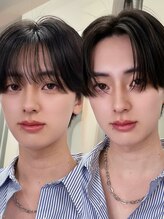 髪型に飽きやすい方！におすすめの2wayシースルーマッシュ