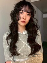 ヨハク 大阪梅田中崎町(yohaku)&nbsp;<142>レイヤーカット・パーマ♪