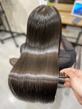 アンダンテ 名取駅前店(andante) 髪質改善カラーエステ