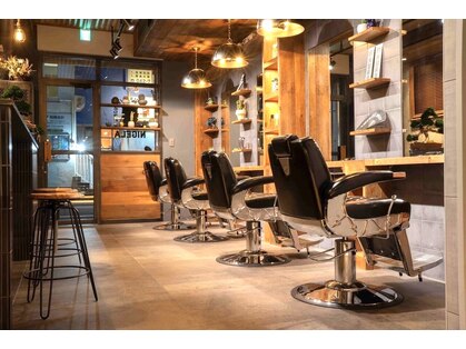 ニゲラ 町田(NIGELA)の写真