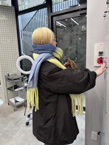 プロス(Pros)&nbsp;ブロンドカラー