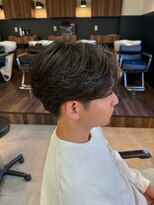 シーフ 千葉(Cyf) MEN'S/韓国/毛流れセンターパート/下田優也