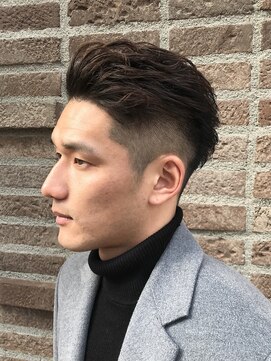 バーシャミ 博多(Baciami) 360度イケメン【クリロナパーマ】