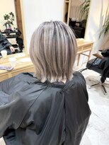 ロム(Rom.) shadow roots