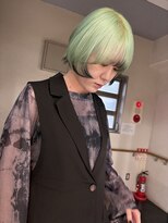 イェッカ パビル(YECCA pabil) ライムグリーン