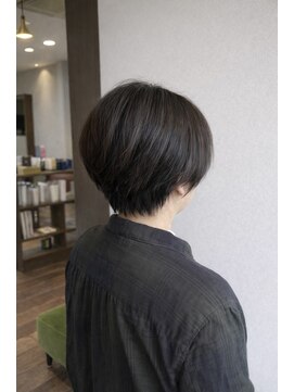 チェルシー CHELSEA ショートカット