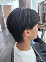 ロータス 川崎(LOTUS KAWASAKI)&nbsp;襟足長めメンズカット