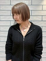 ファルファラ(farfara) 【farfara】ブラウンベージュ(問屋町テラス)大島結衣