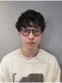 ニュアンスパーマ