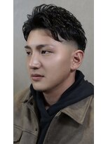 リア(Li'a)&nbsp;ラルフカール/メンズカット/フェード