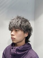 ウエストサイドカットクラブ(West Side Cut Club)&nbsp;20代30代40代【マッシュウルフ】