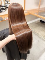 ユニカ(UNIKA) 髪質改善ストレート