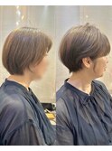 《はまだ　かんた》before after