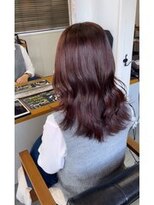 リ シャルム バイ エニーハウ 南七日町店(Re charm by anyhow)&nbsp;ピンクブラウン
