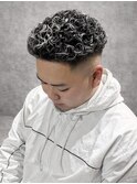 極道パーマ
