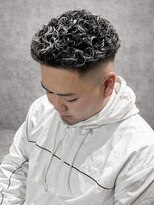 ブラッシュ アップ(Brush Up)&nbsp;極道パーマ
