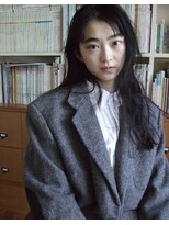 オフ(OFF)&nbsp;緩巻きロングスタイル