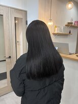 カプア 仙台駅前店(Kapua)&nbsp;地毛風グレージュ/髪質改善