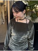 オリーブアッシュ