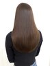 【5月限定】 カット+美髪縮毛矯正+ULTOWAトリートメント 29800→19,900円