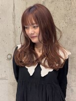 アディクション(ADDICTION)&nbsp;抜け感のあるゆるふわhair