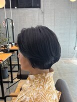 カフカヘア 吉祥寺店(kafka hair) ショート/髪質改善/ヘッドスパ