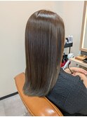 大崎市、艶髪カラー、髪質改善、似合わせカット