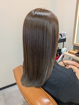 ナチュラル 古川店(Natural)&nbsp;大崎市、艶髪カラー、髪質改善、似合わせカット