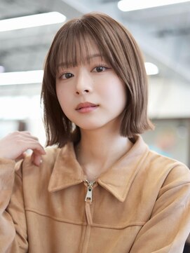 アンアミ キチジョウジ(Un ami Kichijoji) カジュアルボブ　○堀越太真樹