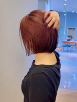 ジアン バイ ミルボン NU茶屋町+(GIEN by milbon)&nbsp;タッセルボブ/大人ボブ/ストレートボブ