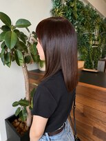 ビーワールド(B WORLD) 【藤枝】イルミナカラーで叶える透明感艶カラー