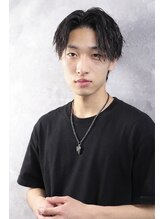 ヘアサロンエム 大宮東口(HAIR SALON M) 白子 怜