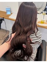 エトワールプラス&nbsp;ココアブラウン 暖色系カラー