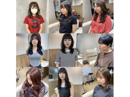 アミュゼット(amusette)の写真