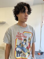 ワビ(wabi)&nbsp;スパイラルパーマ