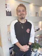 リエ バイ エクラート 葛西店(Rie. by ECLART)&nbsp;小松 涼