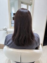 アミーベル(AMI a BELLE)&nbsp;髪質改善・縮毛矯正・白髪染め・ショートカットも◎