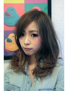 ディオーネ(Dione) セミふわっ☆