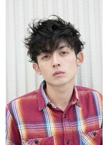 クロコ(Quroco)&nbsp;【Ｑｕｒｏｃｏ】メンズパーマ