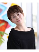 イチリン 千葉(ICHIRIN)&nbsp;耳かけシンプルショート